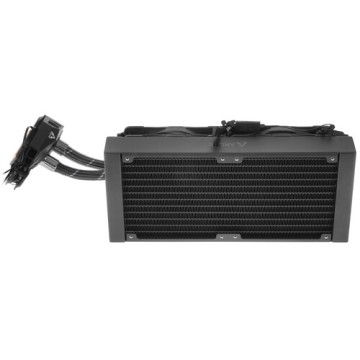 Система жидкостного охлаждения для процессора Arctic Liquid Freezer II-240 ARGB Black ACFRE00093A