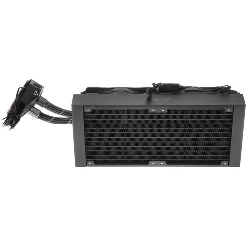 Система жидкостного охлаждения для процессора Arctic Liquid Freezer II-240 ARGB Black ACFRE00093A