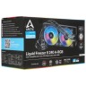 Система жидкостного охлаждения для процессора Arctic Liquid Freezer II-240 ARGB Black ACFRE00093A