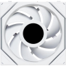 Вентилятор для корпуса Lian Li UNI FAN TL WIRELESS LCD 120 12TLLCD1W1W ARGB White (G99.12TLLCD1W1W.R0)