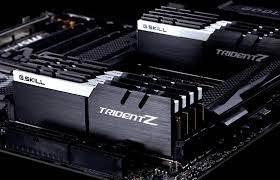 Оперативная память 32 Gb 3600 MHz G.Skill TRIDENT Z (F4-3600C17D-32GTZKW)