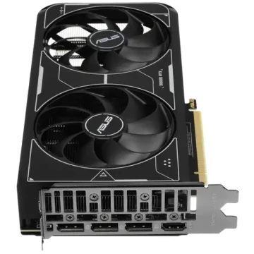 Видеокарта ASUS (DUAL-RTX3060TI-O8GD6X) GeForce RTX 3060 TI 8GB DUAL OC LHR 90YV0IP0-M0NA00
