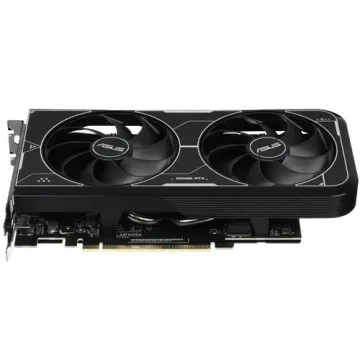 Видеокарта ASUS (DUAL-RTX3060TI-O8GD6X) GeForce RTX 3060 TI 8GB DUAL OC LHR 90YV0IP0-M0NA00