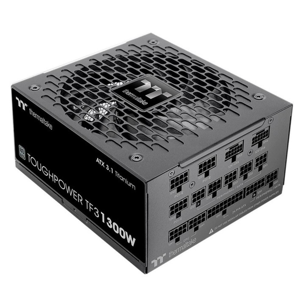 Блок питания Thermaltake 1300W Toughpower TF3 (PS-TPD-1300FNFATE-1) 16 Pin (PCIe 5.0 Connector Cable Details)