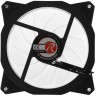 Вентилятор для корпуса RAIJINTEK IRIS 12 LED Green 0R400042 PWM