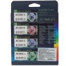 Вентилятор для корпуса RAIJINTEK IRIS 12 LED Green 0R400042 PWM