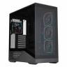 Компьютерный корпус 1STPLAYER GM7 ARGB Black (GM7-BK-3FN7R-1FN7)