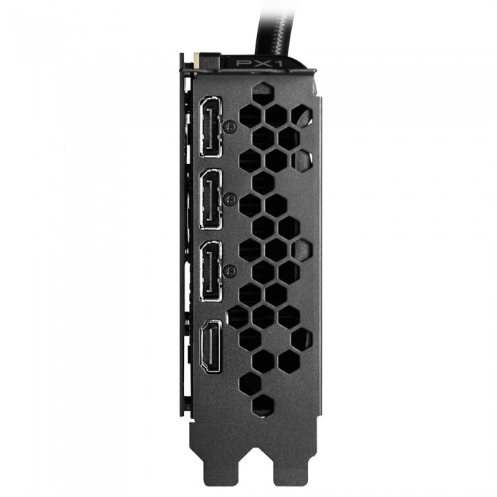 Видеокарта EVGA (10G-P5-3888-KR) GeForce RTX 3080 XC3 ULTRA HYBRID GAMING 10GB