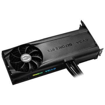Видеокарта EVGA (10G-P5-3888-KR) GeForce RTX 3080 XC3 ULTRA HYBRID GAMING 10GB