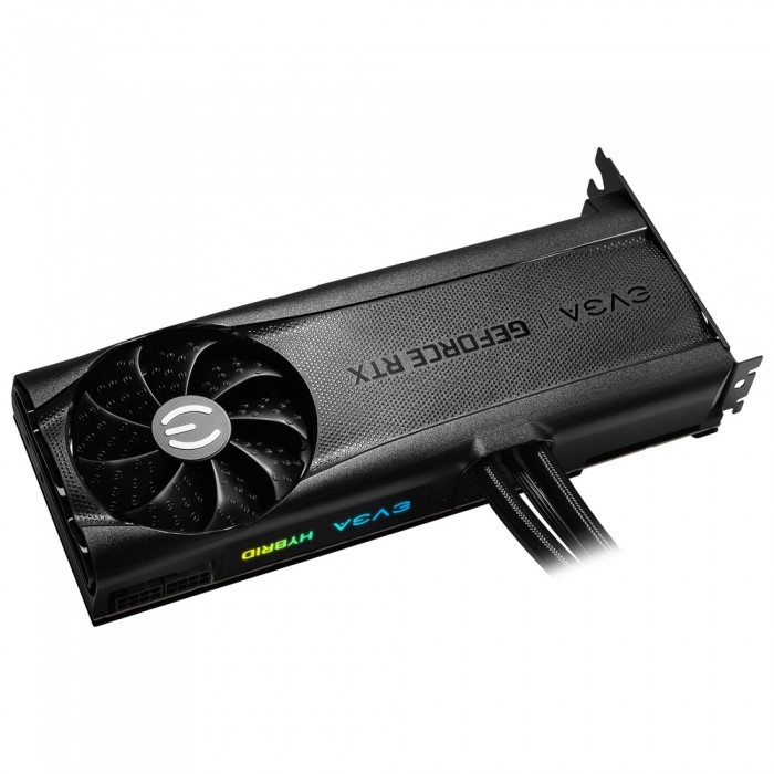Видеокарта EVGA (10G-P5-3888-KR) GeForce RTX 3080 XC3 ULTRA HYBRID GAMING 10GB