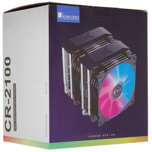 Кулер для процессора JONSBO CR-2100