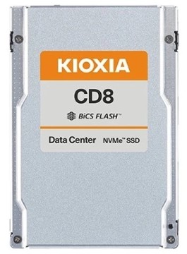 Твердотельный накопитель Toshiba 7680 Gb KIOXIA TLC CD8-R (KCD81RUG7T68)