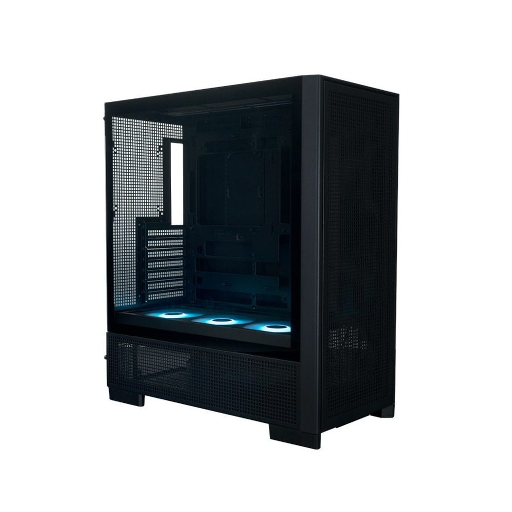 Компьютерный корпус XASTRA A700 3ARGB-C10-UC ARGB Black (A700-1FA36A-C10-UC)