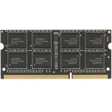 Оперативная память 8 Gb 1600 MHz AMD R5 ENTERTAINMENT SERIES Black (R538G1601S2SL-UO)