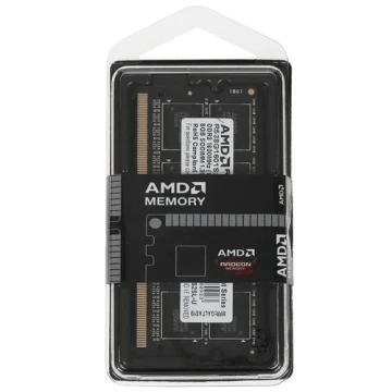 Оперативная память 8 Gb 1600 MHz AMD R5 ENTERTAINMENT SERIES Black (R538G1601S2SL-UO)