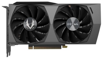 Видеокарта ZOTAC (ZT-A30600H-10M) GeForce RTX 3060 12GB Twin Edge OC GAMING OEM