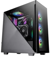 Компьютерный корпус Thermaltake DIVIDER 300 TG ARGB Black (CA-1S2-00M1WN-01)