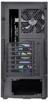 Компьютерный корпус Thermaltake DIVIDER 300 TG ARGB Black (CA-1S2-00M1WN-01)