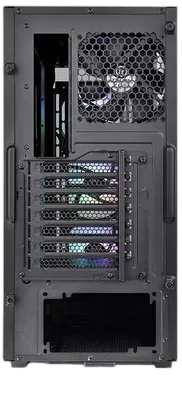 Компьютерный корпус Thermaltake DIVIDER 300 TG ARGB Black (CA-1S2-00M1WN-01)