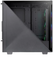 Компьютерный корпус Thermaltake DIVIDER 300 TG ARGB Black (CA-1S2-00M1WN-01)