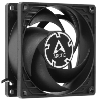 Вентилятор для корпуса Arctic Cooling ARCTIC P8 PWM PST Black/Black ACFAN00150A