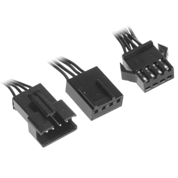 Вентилятор для корпуса Deepcool RF120 RGB
