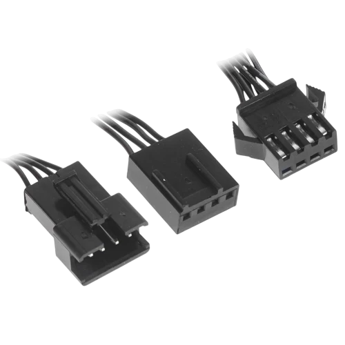 Вентилятор для корпуса Deepcool RF120 RGB