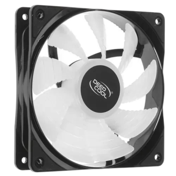 Вентилятор для корпуса Deepcool RF120 RGB