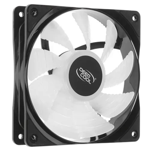 Вентилятор для корпуса Deepcool RF120 RGB