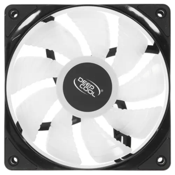 Вентилятор для корпуса Deepcool RF120 RGB