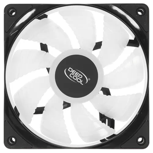 Вентилятор для корпуса Deepcool RF120 RGB