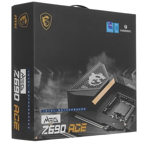 Материнская плата MSI MEG Z690 ACE
