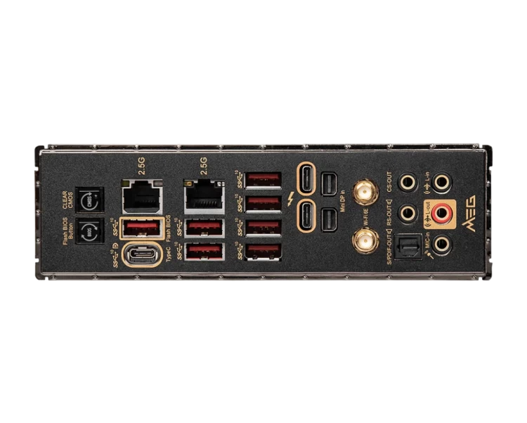 Материнская плата MSI MEG Z690 ACE