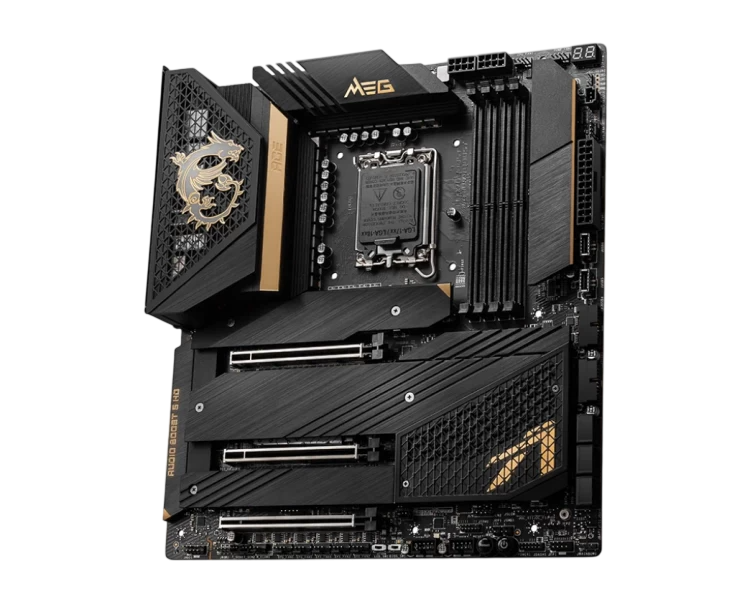 Материнская плата MSI MEG Z690 ACE