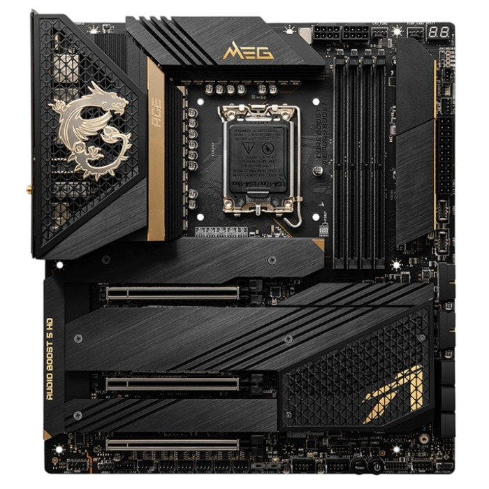 Материнская плата MSI MEG Z690 ACE