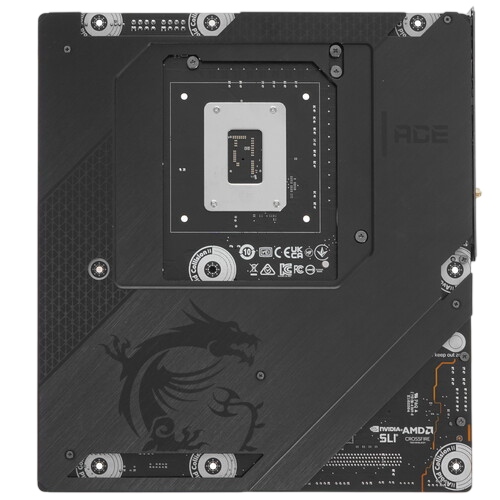 Материнская плата MSI MEG Z690 ACE