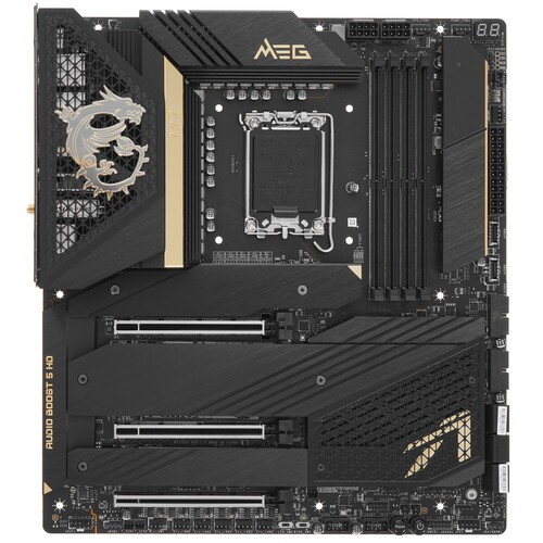Материнская плата MSI MEG Z690 ACE