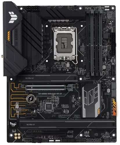 Материнская плата ASUS TUF GAMING B660-PLUS WIFI D4 90MB1920-M0EAY0
