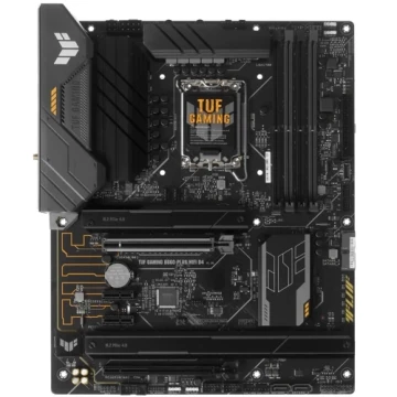 Материнская плата ASUS TUF GAMING B660-PLUS WIFI D4 90MB1920-M0EAY0