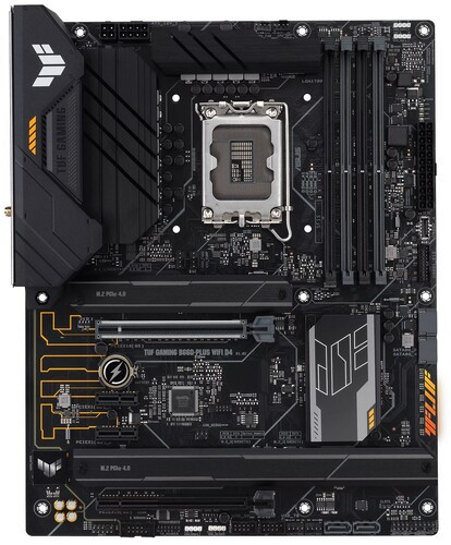 Материнская плата ASUS TUF GAMING B660-PLUS WIFI D4 90MB1920-M0EAY0