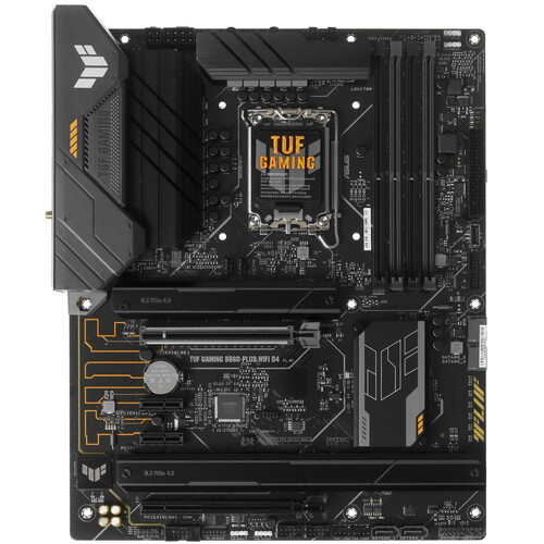 Материнская плата ASUS TUF GAMING B660-PLUS WIFI D4 90MB1920-M0EAY0