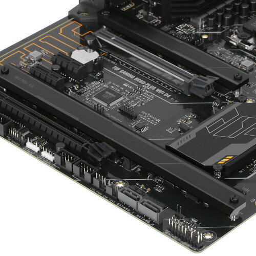 Материнская плата ASUS TUF GAMING B660-PLUS WIFI D4 90MB1920-M0EAY0