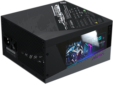Блок питания Gigabyte 1200W AORUS P1200W (GP-AP1200PM)