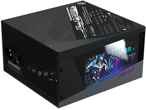 Блок питания Gigabyte 1200W AORUS P1200W GP-AP1200PM