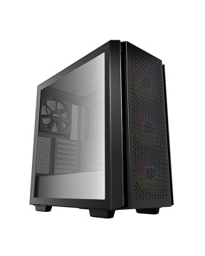Компьютерный корпус Deepcool CG560 ARGB LED Black