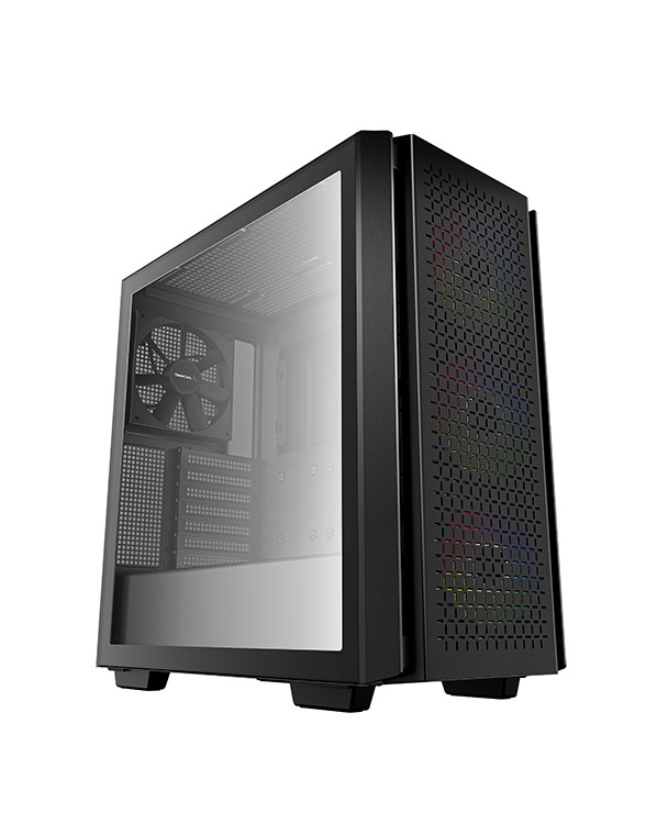 Компьютерный корпус Deepcool CG560 ARGB LED Black