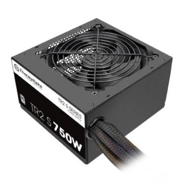 Блок питания Thermaltake 750W TR2 S 750 TRS-750AH2NK (PS-TRS-0750NN2AWE-1)