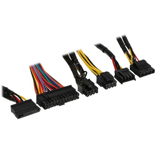Блок питания Thermaltake 750W TR2 S 750 TRS-750AH2NK (PS-TRS-0750NN2AWE-1)