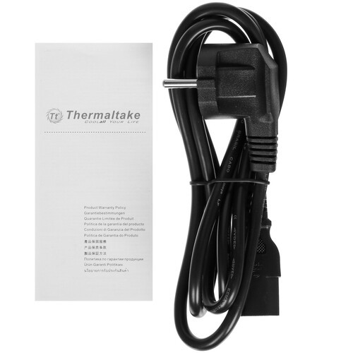 Блок питания Thermaltake 750W TR2 S 750 TRS-750AH2NK (PS-TRS-0750NN2AWE-1)