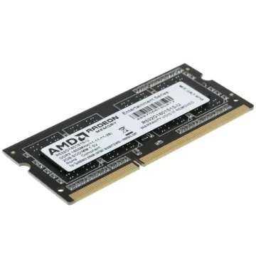 Оперативная память 2 Gb 1600 MHz AMD R5 ENTERTAINMENT SERIES Black (R532G1601S1S-U)